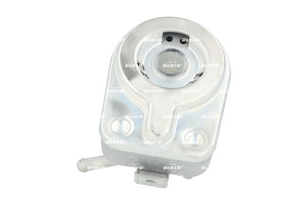 NRF Engine oil cooler Article number: 31887 cheaply