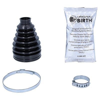 BIRTH Bellow Set, drive shaft Article number: 70007/KM cheaply