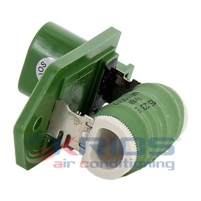 MEAT & DORIA Pre-resistor, electro motor radiator fan Article number: K109231 cheaply