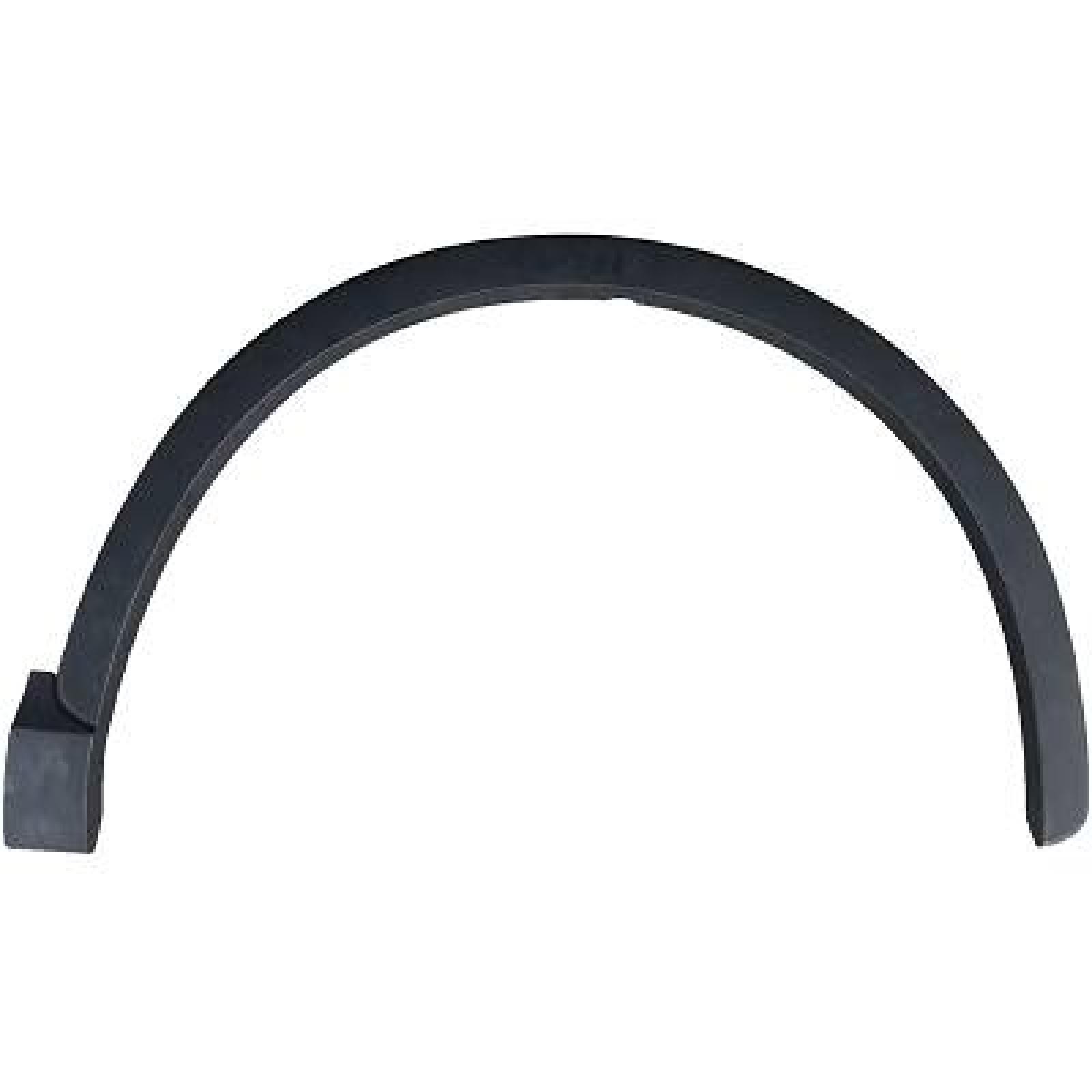 DIEDERICHS Fender flare Article number: 1065163 cheaply