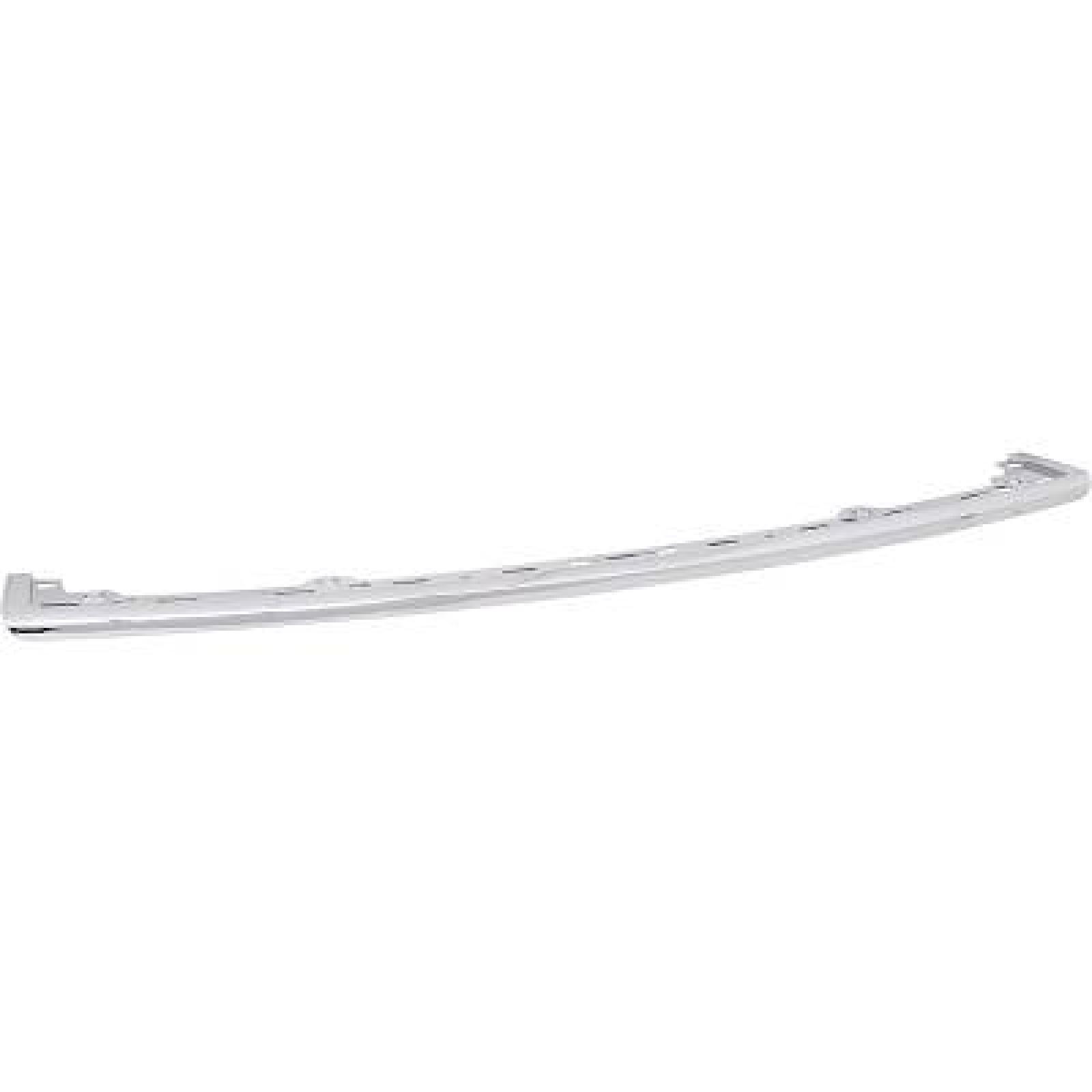 DIEDERICHS 2613062 Bumper moulding GRAND CHEROKEE 3.0 TD V6 4x4 243 PS Diesel
