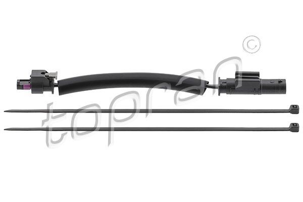 TOPRAN Tilslutningsledning indstillingmagnet knastakselindstiller Varenummer: 410 692 billige