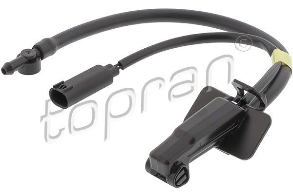 TOPRAN Windscreen washer jet Article number: 601 853 cheaply