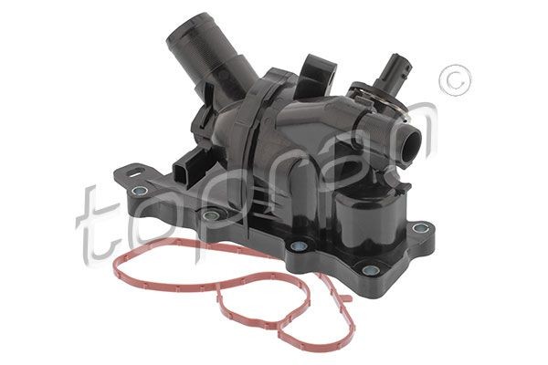 TOPRAN Thermostat housing Article number: 702 773 cheaply