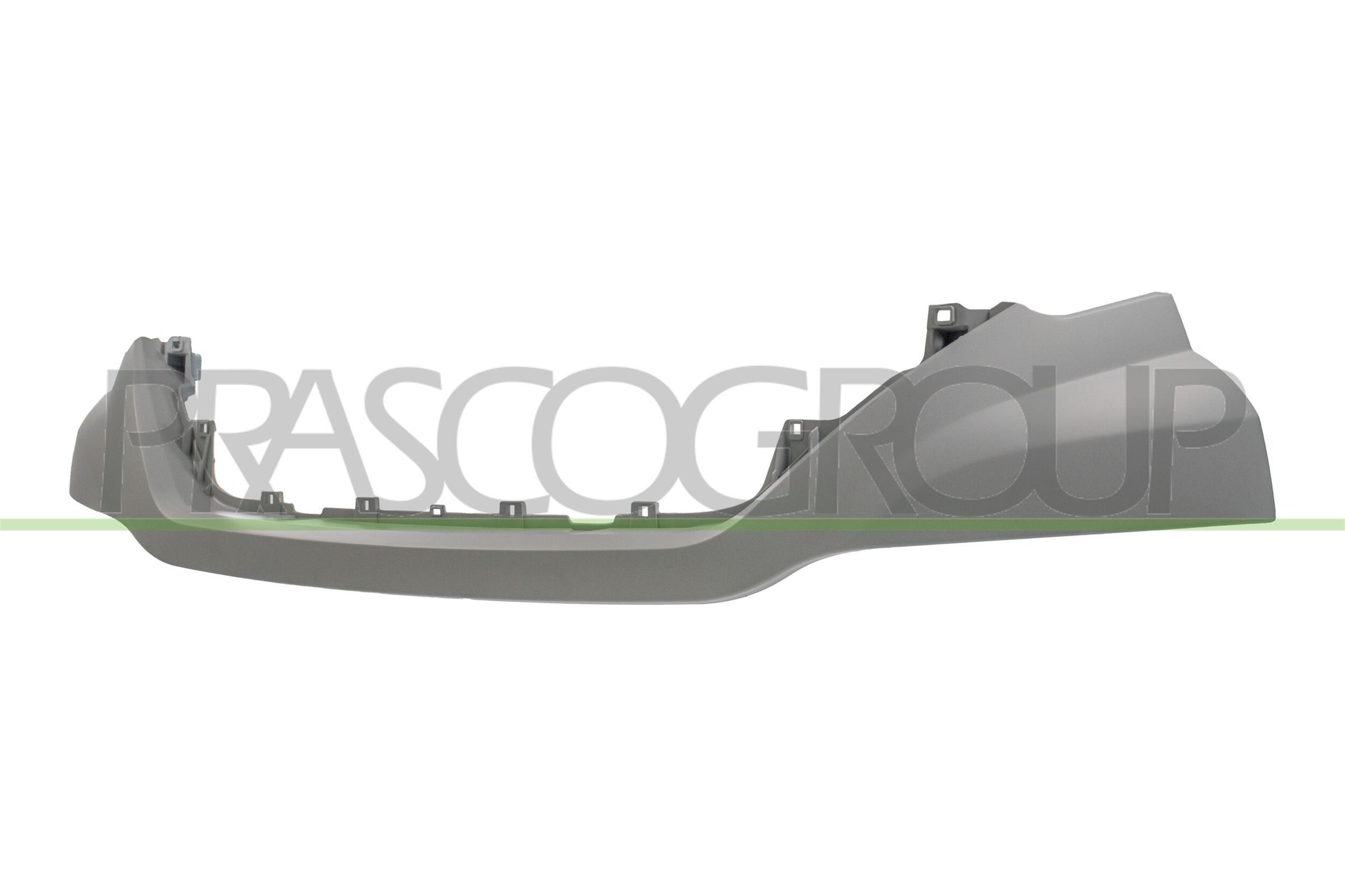 PRASCO FT9512206 Ehis- / kaitseliist, Põrkeraud Daily 35S17, 35C17, 40C17, 45S17,45C17, 50C17, 60C17, 65C17,... 170 HP Diisel