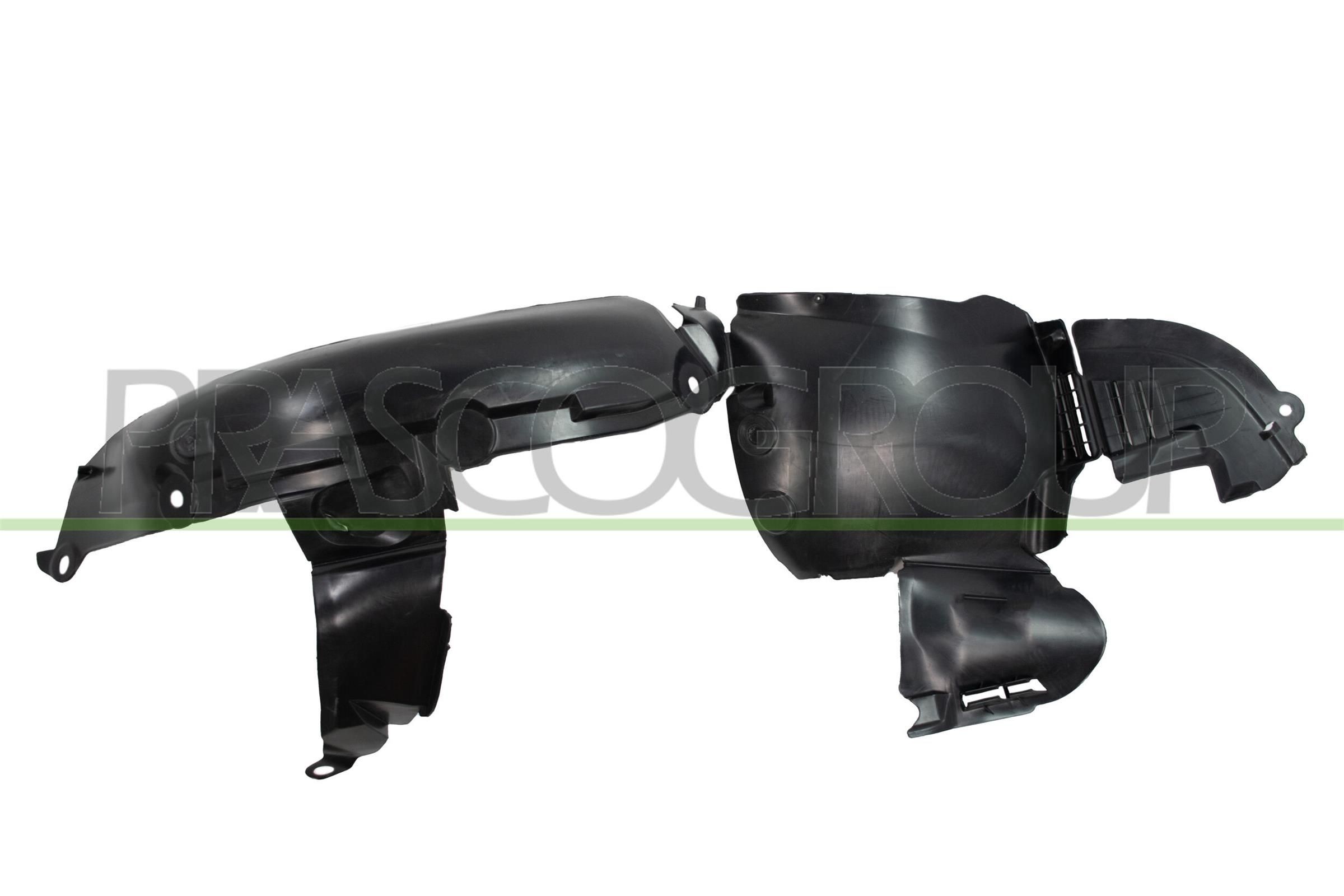 PRASCO Wheel arch liner Article number: RN4043604 cheaply