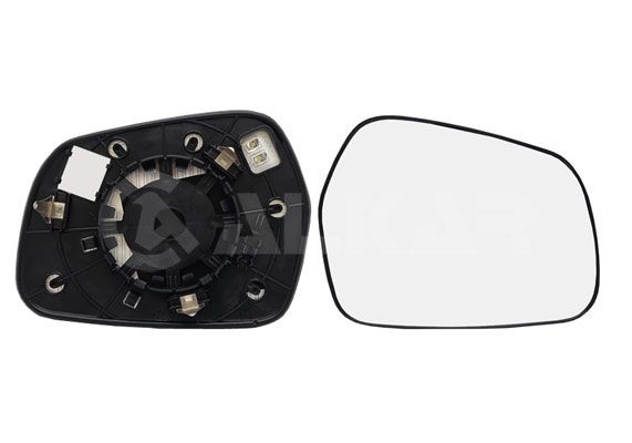 ALKAR Mirror Glass, outside mirror Article number: 6432769 cheaply