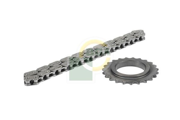 BGA TC7371FK Chain Set, oil pump drive VIVARO 2.0 CDTI (F7) 90 PS Diesel