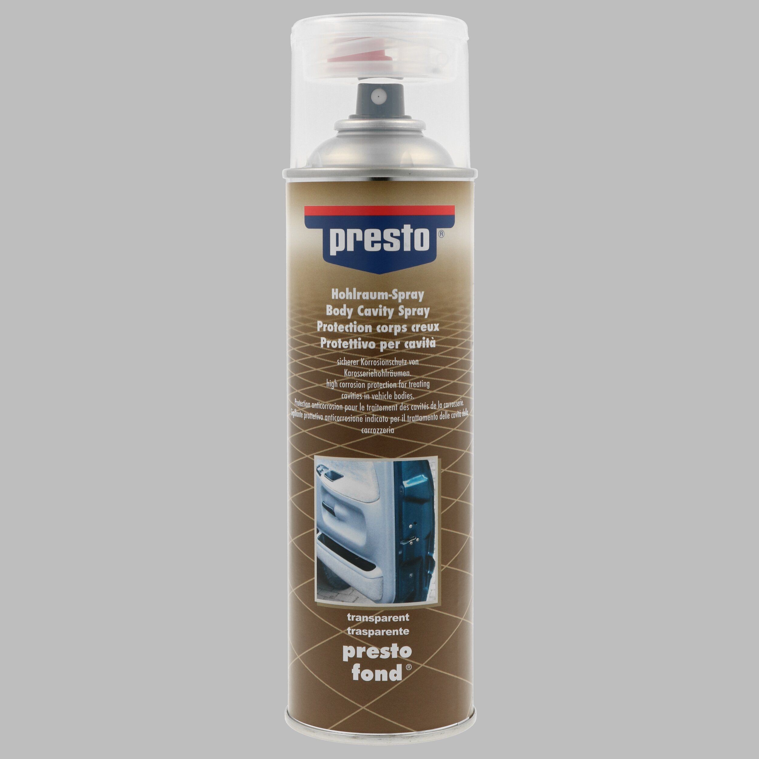 PRESTO Underbody Protection Article number: 306055 cheaply