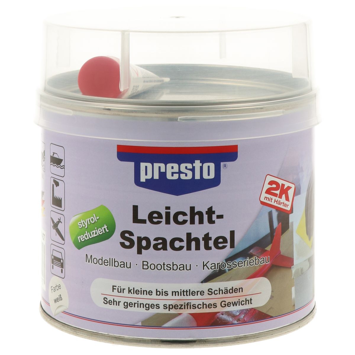 PRESTO Universalspartelmasse Varenummer: 601457 billige