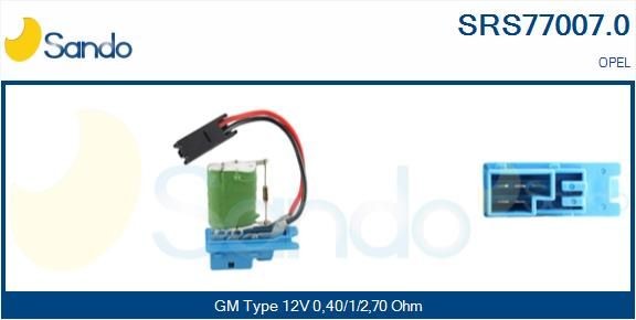SANDO SCH81022.7 Средна част турбо TELCOLINE 2.0 TDiC 4x4 87 K.C. дизел 2011
