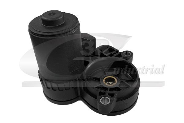 3RG 11102 Control Element, parking brake caliper F-PACE 2.0 D200 MHEV 204 PS Diesel/Electro