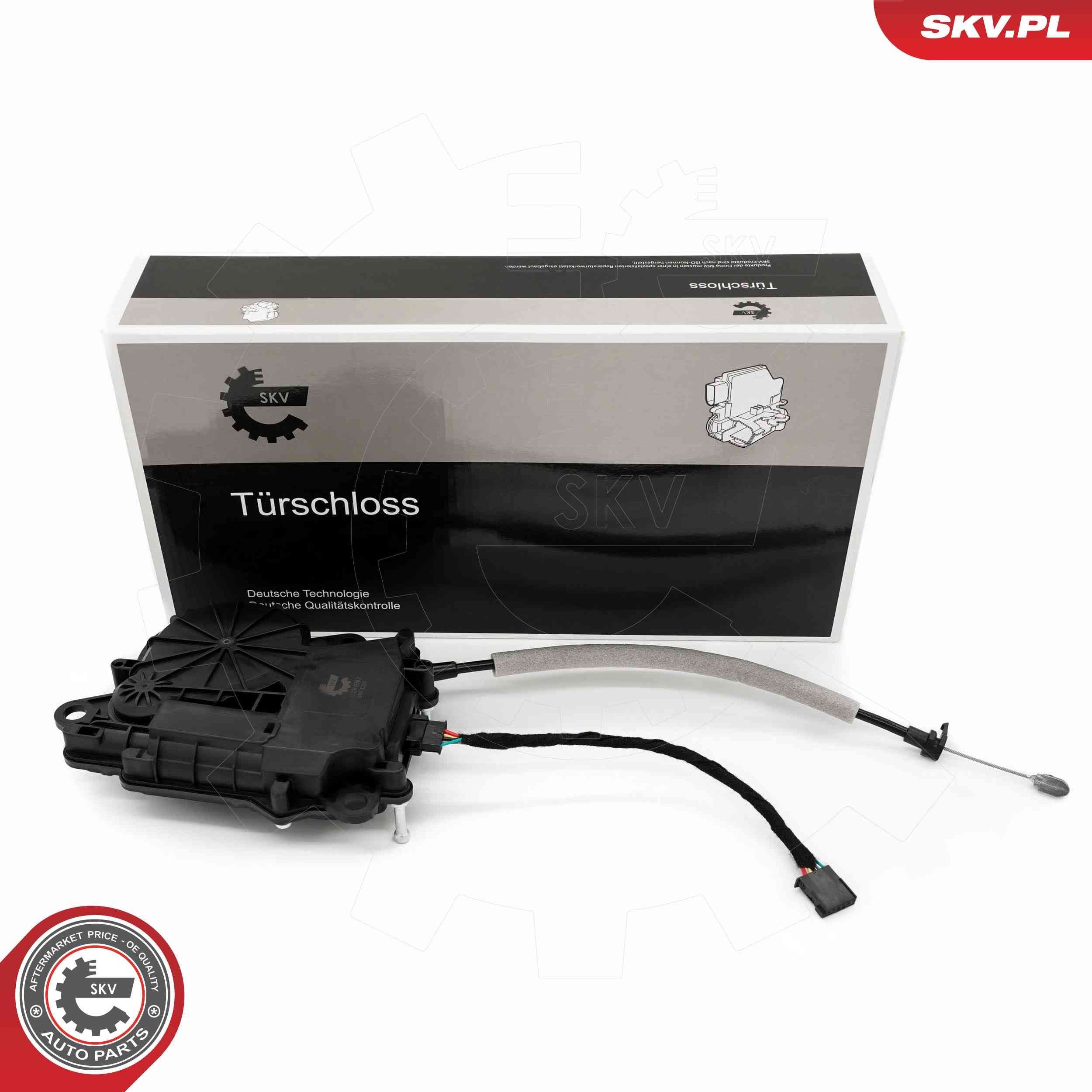 ESEN SKV Closing aid, tailgate Article number: 16SKV082 cheaply