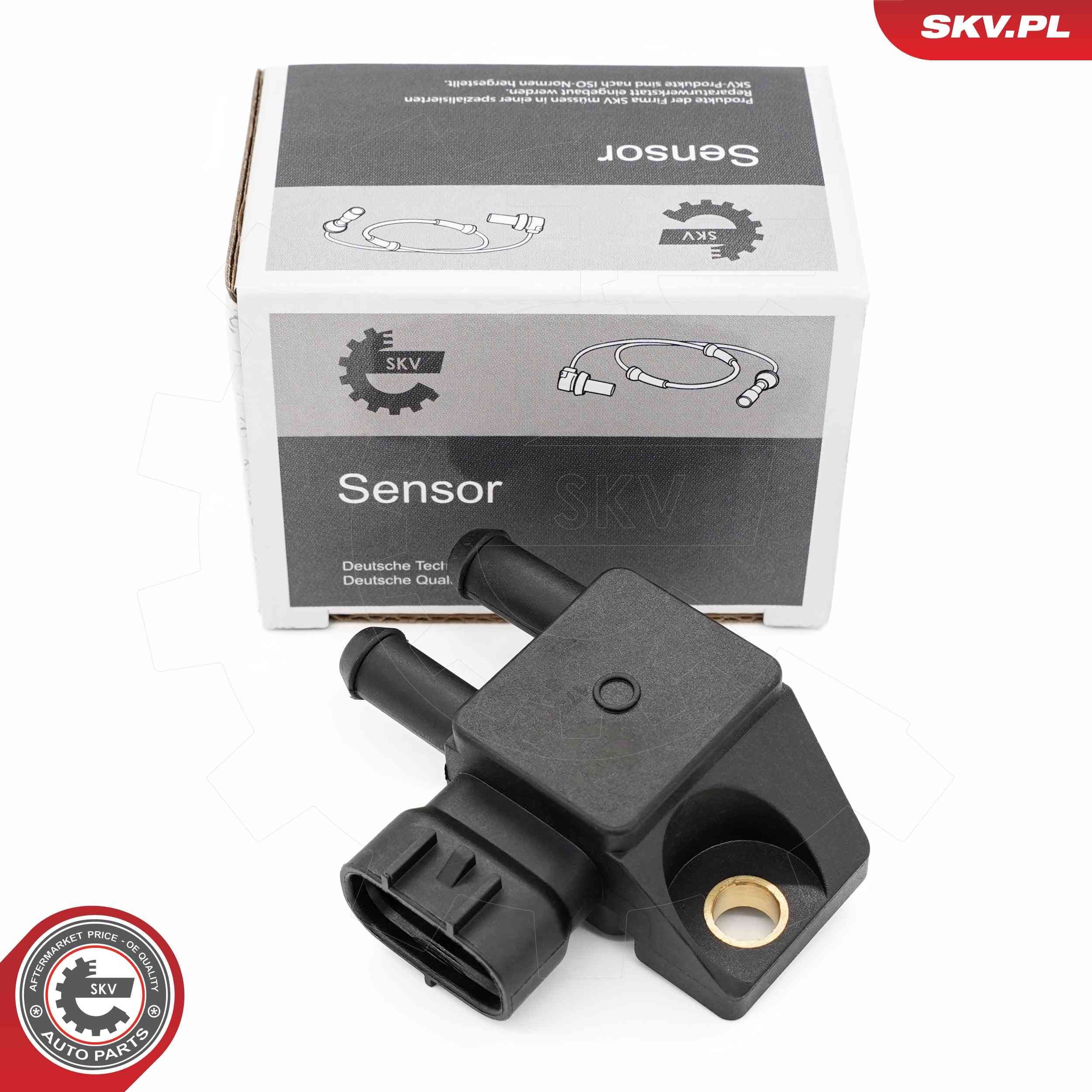 ESEN SKV Sensor, exhaust pressure Article number: 17SKV871 cheaply