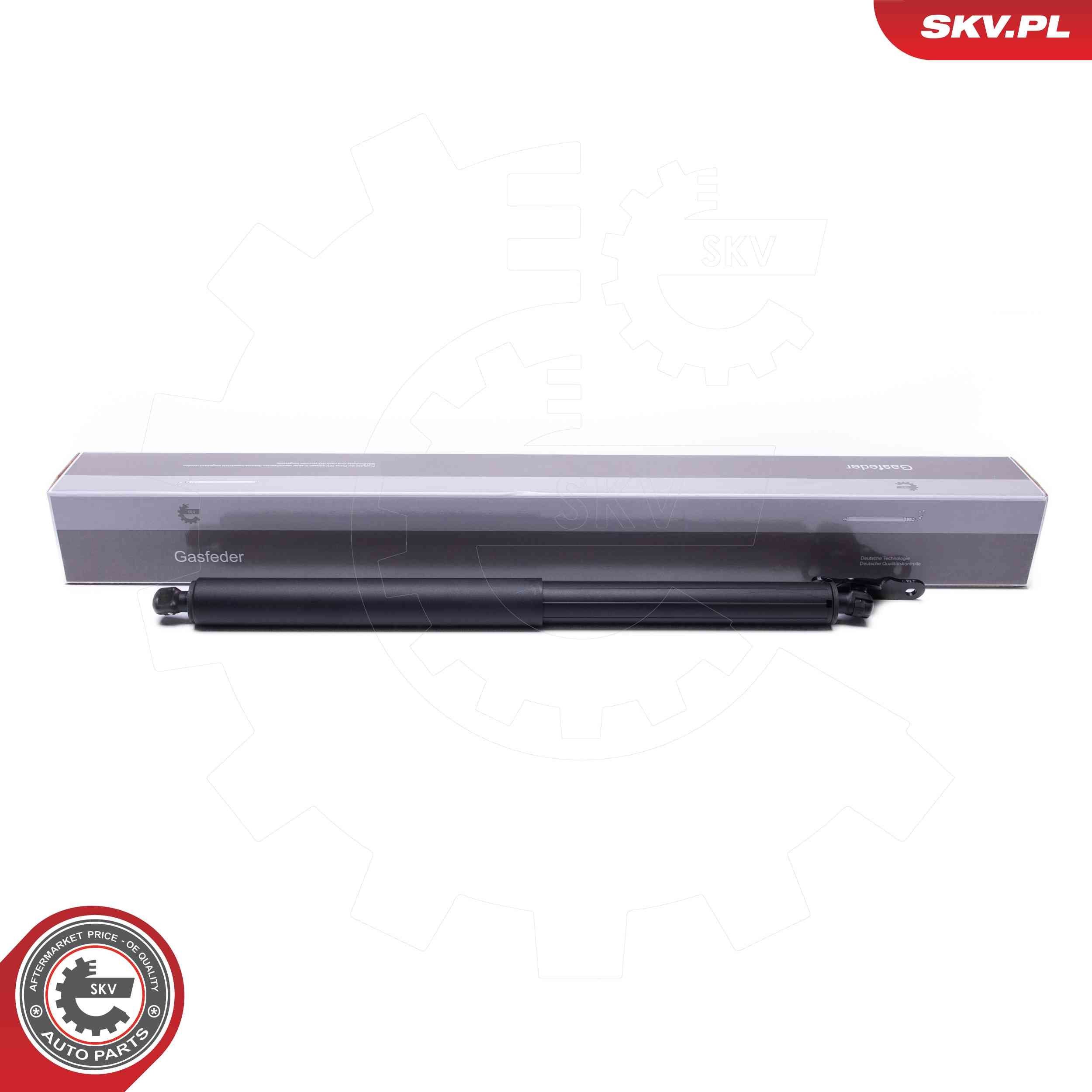ESEN SKV Elmotor, bagklap Varenummer: 52SKV962 billige