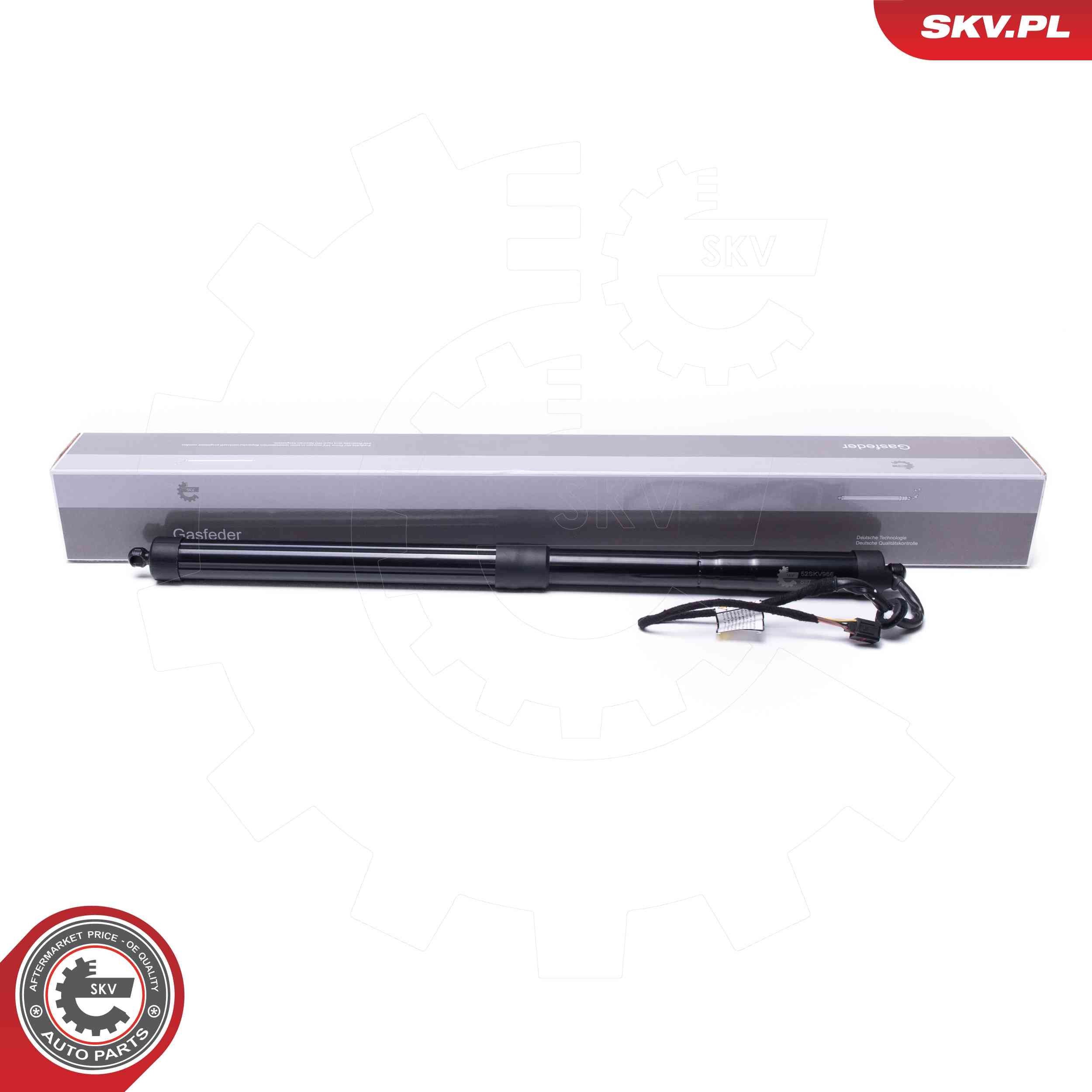 ESEN SKV 52SKV966 Electrical motor, tailgate RANGE ROVER 3.0 TDV6 4x4 258 PS Diesel 2021