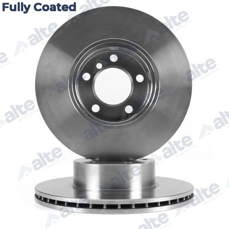 ALTE AUTOMOTIVE Brake disc Article number: 128025FCAL cheaply