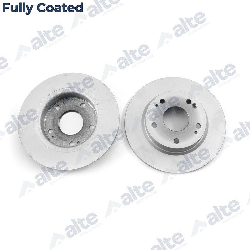 ALTE AUTOMOTIVE Brake disc Article number: 128353FCAL cheaply