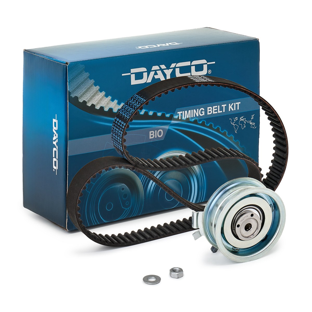 DAYCO Timing belt kit Article number: KTB253 cheaply