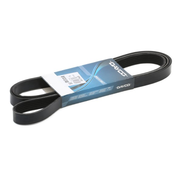 DAYCO Serpentine belt Article number: 6PK2195 cheaply