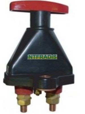 INTFRADIS Hovedafbryder, batteri Varenummer: 616BL billige