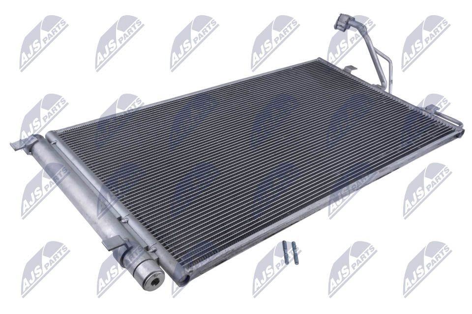 NTY Air conditioning condenser Article number: CCS-HY-045 cheaply