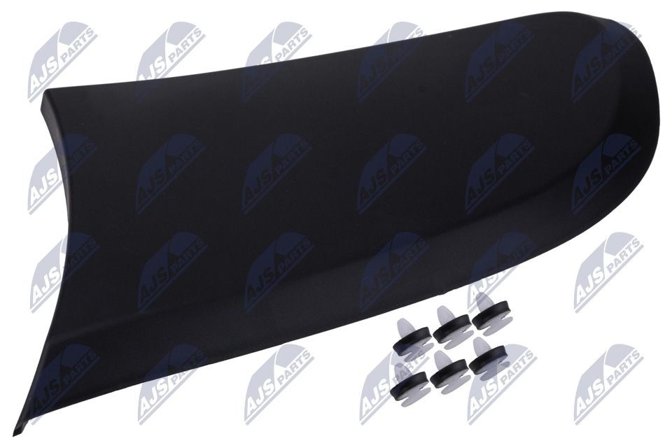 NTY EZC-RE-303 Trim / Protective Strip, sidewall KANGOO 1.5 dCi 90 (FW0G, FW05, FW08, FW11) 90 PS Diesel