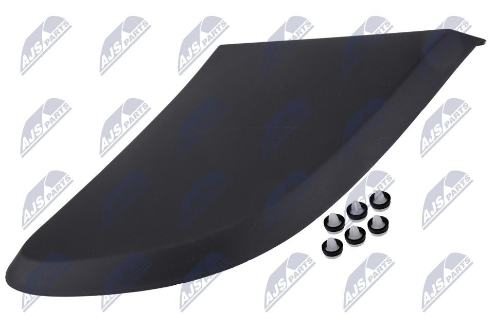 NTY EZC-RE-304 Trim / Protective Strip, sidewall KANGOO 1.5 dCi 90 (FW0G, FW05, FW08, FW11) 90 PS Diesel