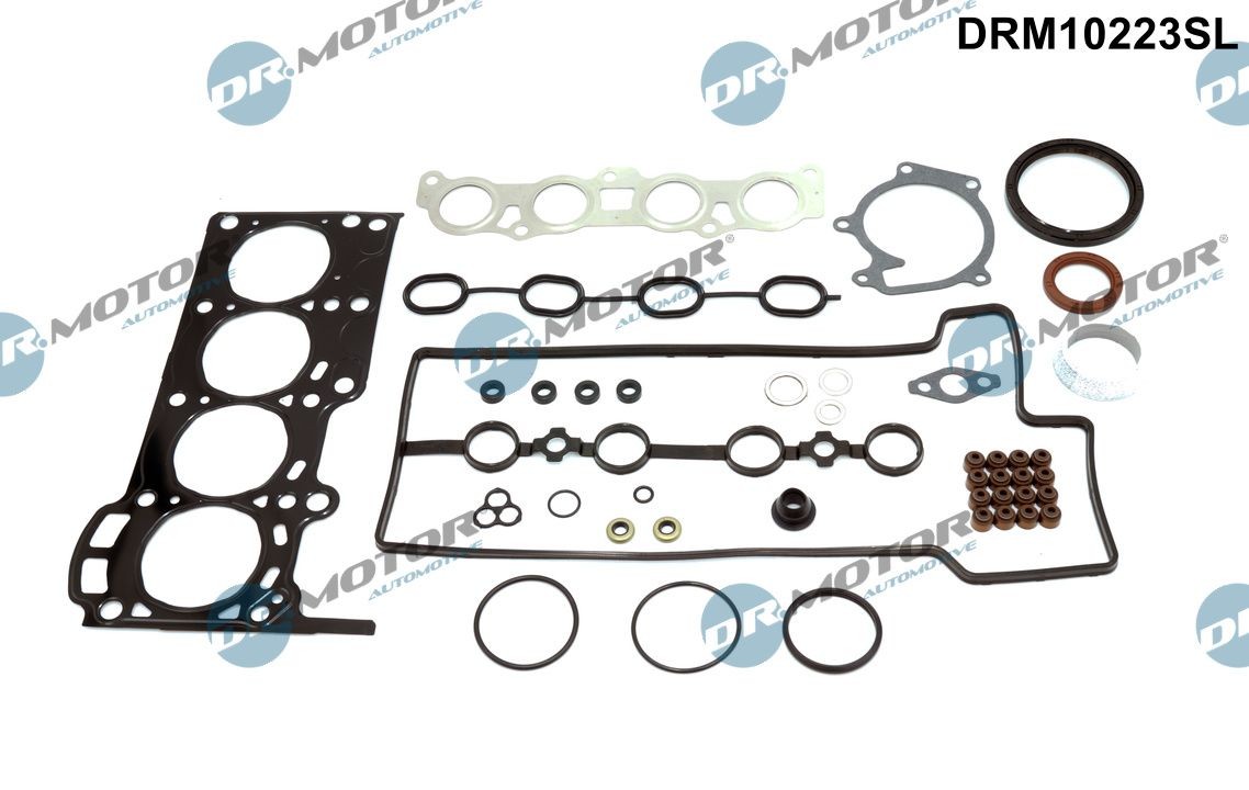 DR.MOTOR AUTOMOTIVE Full Gasket Set, engine Article number: DRM10223SL cheaply