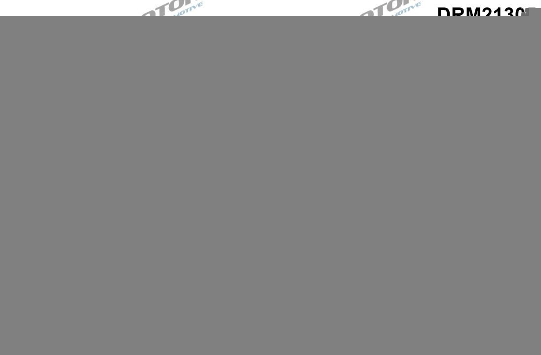 DR.MOTOR AUTOMOTIVE Oil sump Article number: DRM21305 cheaply