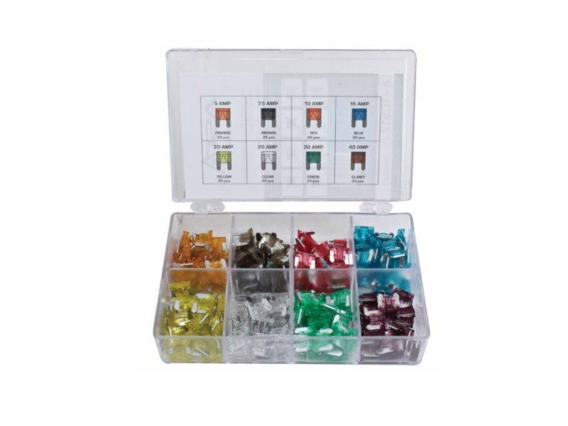 ASTA Assortment, fuses Article number: A-TC517 cheaply