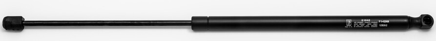 FA KROSNO Tailgate strut Article number: 21942 cheaply