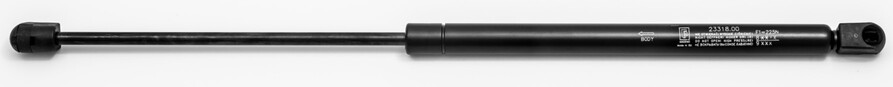 FA KROSNO Tailgate strut Article number: 23318 cheaply