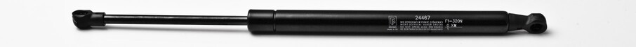 FA KROSNO Tailgate strut Article number: 24467 cheaply