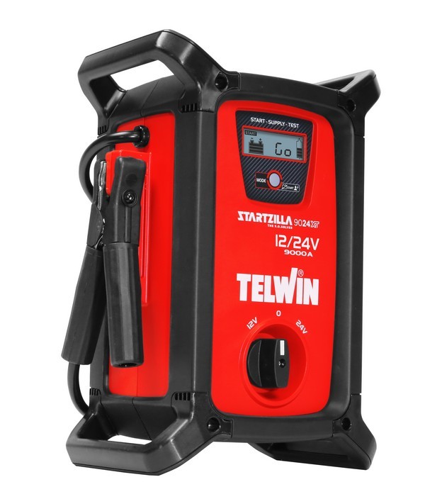 TELWIN Jumpstarter Varenummer: 829525 billige