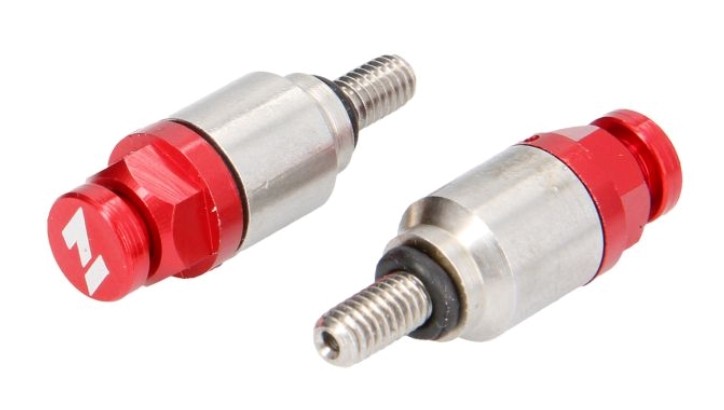 ZAP TECHNIX Afstandsbøs, hjulleje Varenummer: Z-8080R billige
