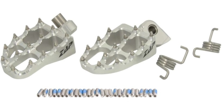 ZAP TECHNIX Foot Board Article number: Z-EP501LBSI cheaply