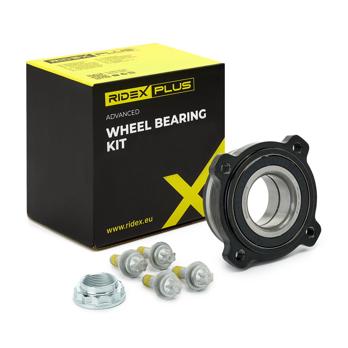 RIDEX PLUS Hjullejesæt Varenummer: 654W0252P billige