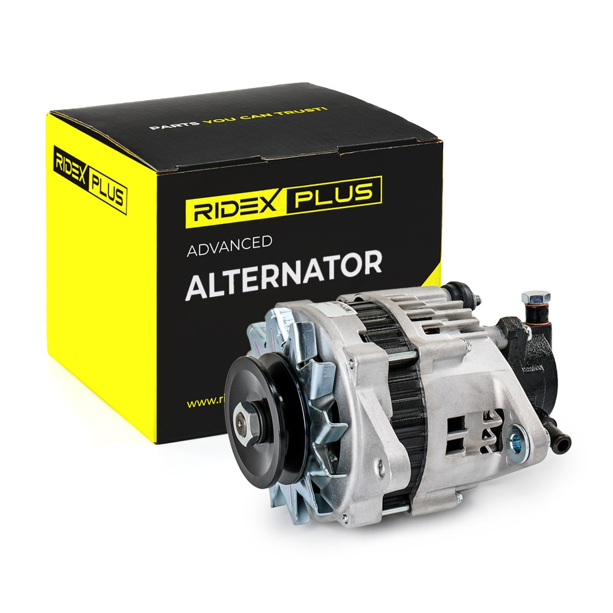 RIDEX PLUS Alternator Article number: 4G0081P cheaply