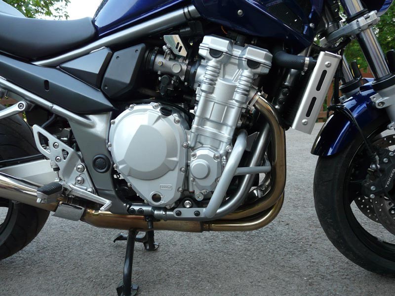 RDMOTO Motor- / undervognsbeskyttelse Varenummer: CF06KD billige