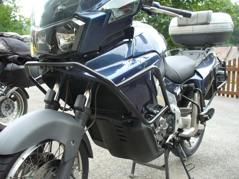 RDMOTO Motor- / undervognsbeskyttelse Varenummer: CF13KD billige