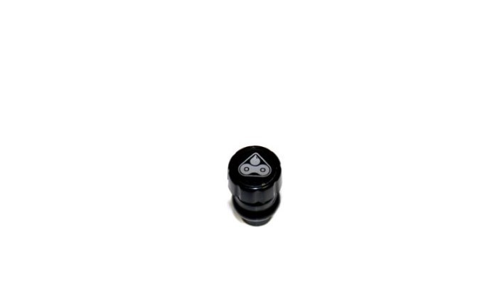 OEM Låg, oliepåfyldningsstuds SA-0820BL fra Scottoiler