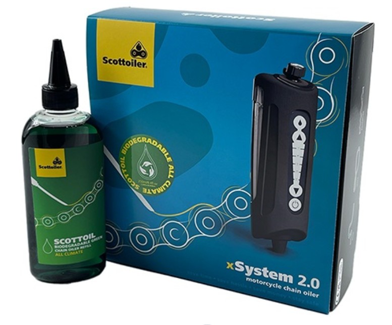 Scottoiler Smørremiddelbeholder Varenummer: SO-8150-20 billige