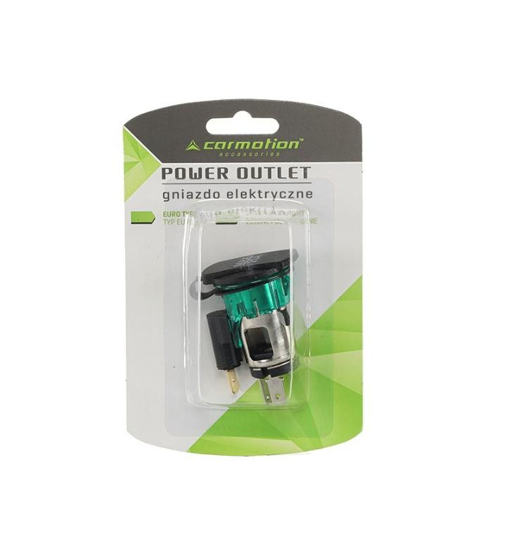 CARMOTION Adaptor, cigarette lighter Article number: 63225 cheaply