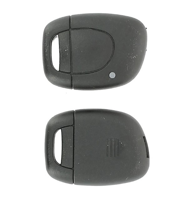 KEYSKAR RE1TL2016 Housing, car key CLIO 1.6 Hi-Flex 117 PS Petrol/Ethanol 2016