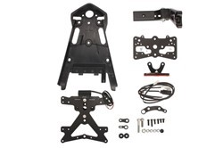 OEM Number plate holder PT707B from RIZOMA