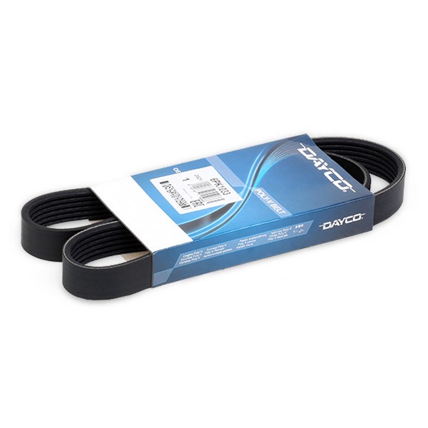 DAYCO Keilrippenriemen Artikelnummer: 6PK1033 kaufen