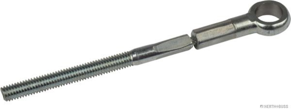HERTH+BUSS JAKOPARTS Hand brake cable Article number: J3915001 cheaply