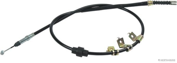 HERTH+BUSS JAKOPARTS Håndbremsekabel Varenummer: J3934044 billige