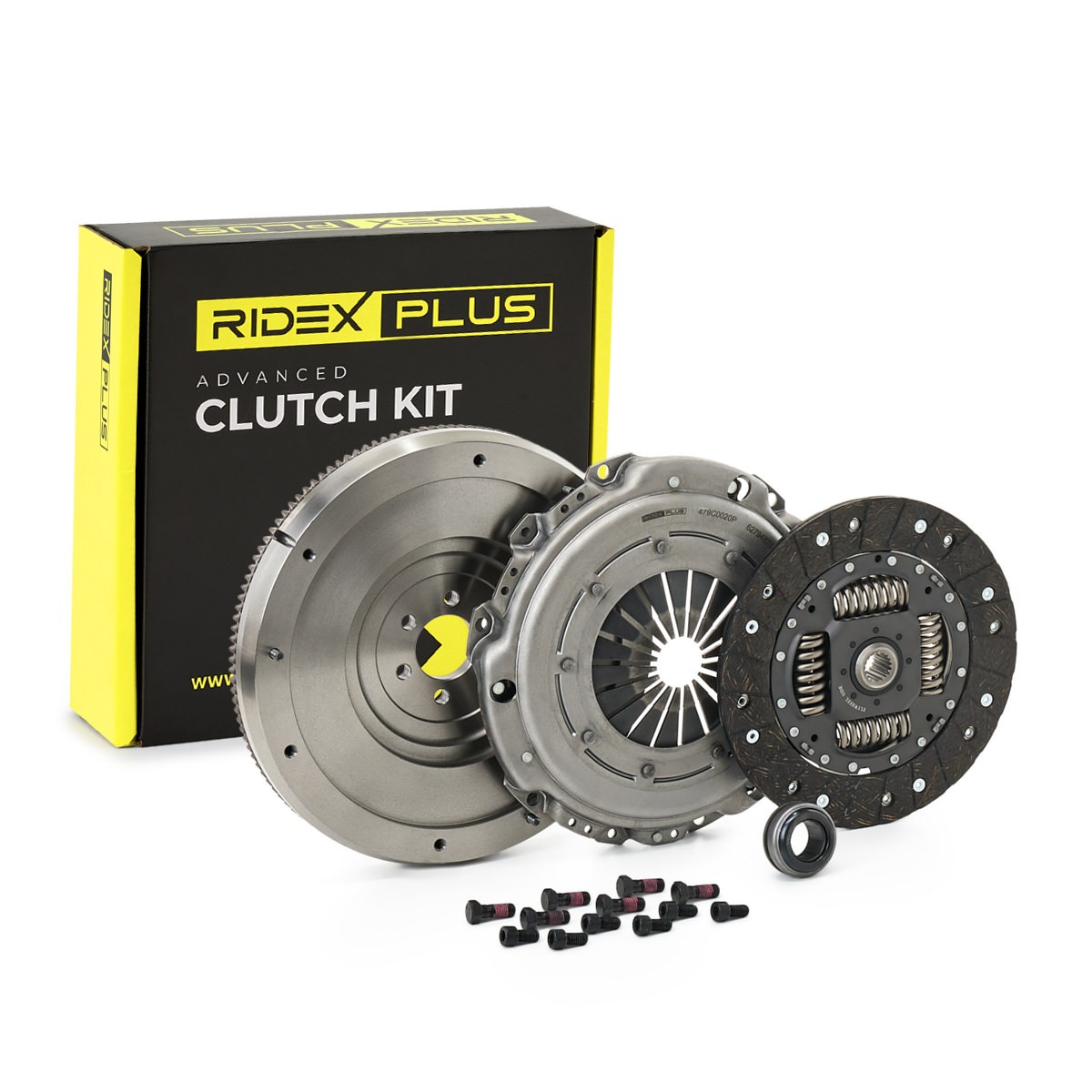 RIDEX PLUS Clutch kit Article number: 479C0020P cheaply